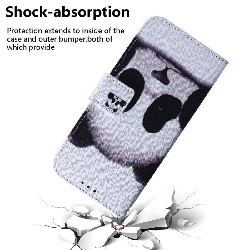 Κάλυμμα Samsung Galaxy S23 Ultra 5G με κορδονι Το Lanyard Panda Μου